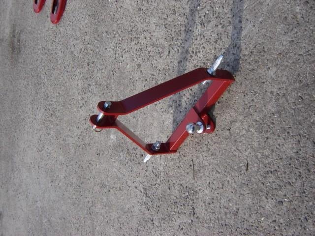 trekhaak voor minitractor nieuw, Enlèvement, Cultures, Autres types