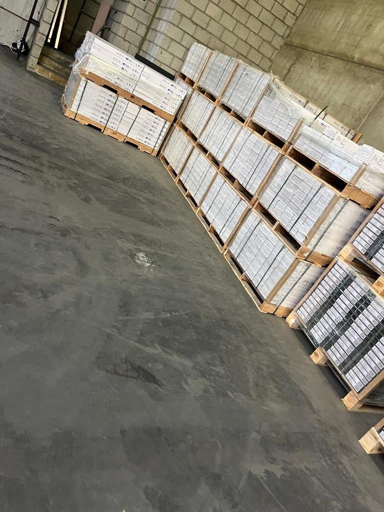 Uitzonderlijke actie op alle vloeren (Vinyl Laminaat Parket), Enlèvement ou Envoi, Neuf