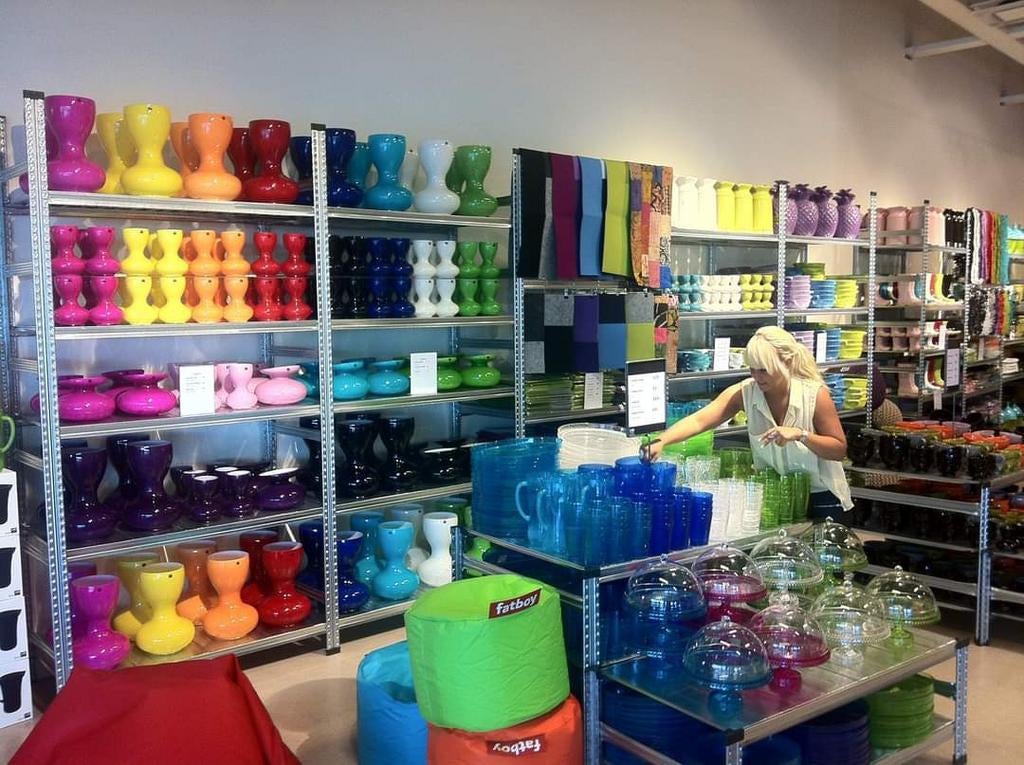 Aménagement magasin (étagère métallique industrielle), Belrack, Neuf, Info@belrack.com, Belgique