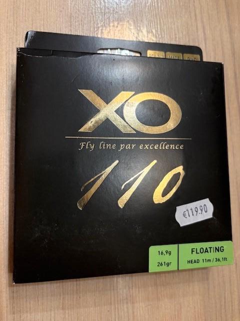 Soie pêche mouche Vision XO110, Sports nautiques & Bateaux, Pêche à la ligne | Pêche à la mouche, Enlèvement, Neuf, Autres types