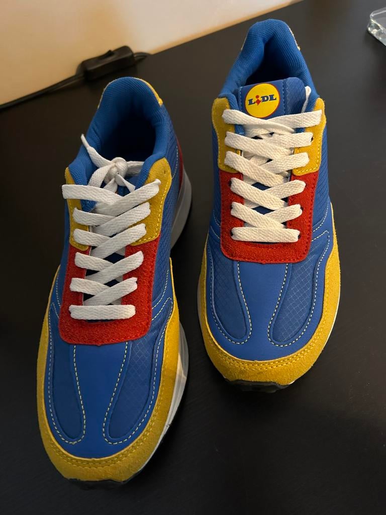 Lidl T39 sneakers, Overige kleuren, Nieuw, Ophalen of Verzenden, Sneakers