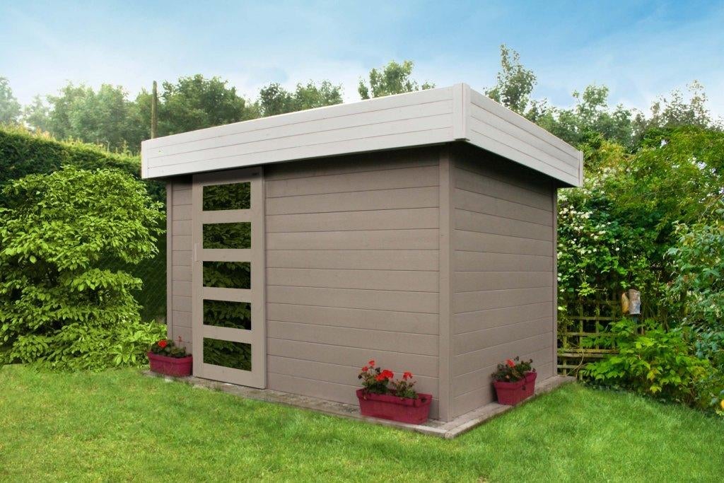 NIEUW Tuinhuis Oslo - S8216, Hobby en Vrije tijd, Overige Hobby en Vrije tijd, Nieuw, Verzenden