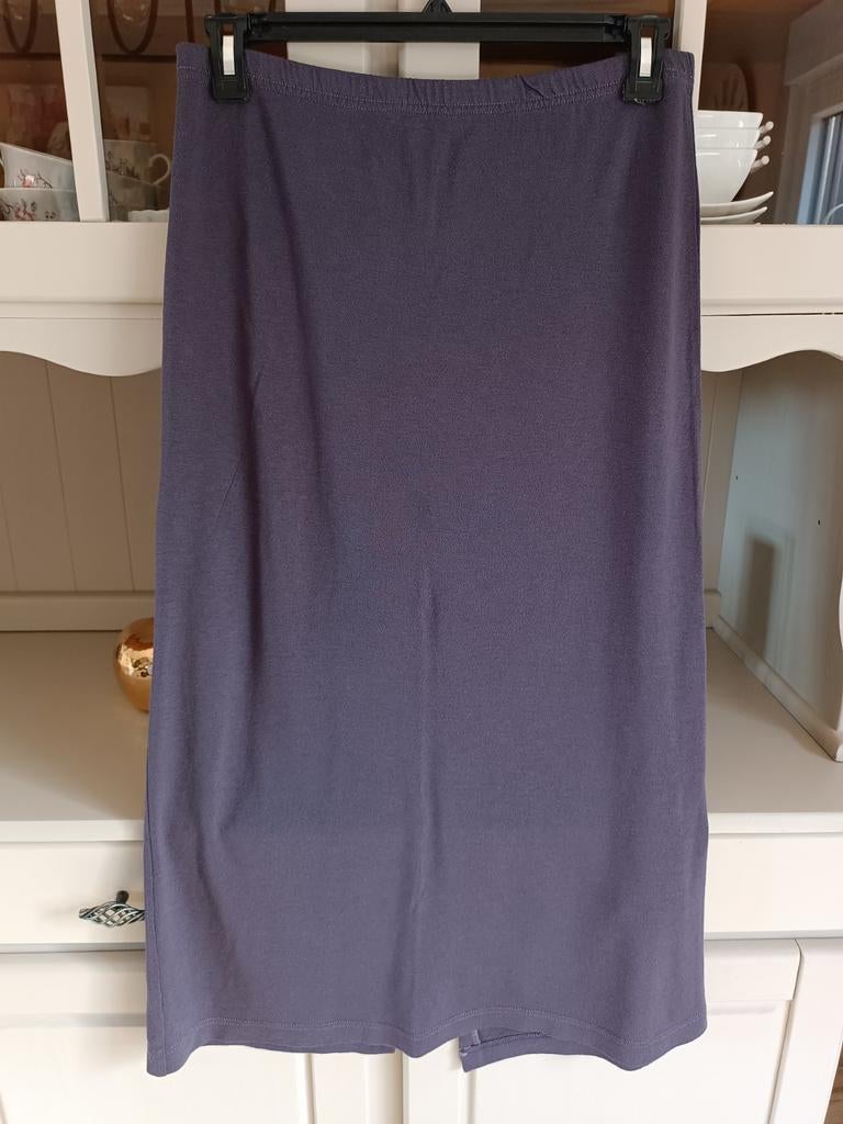 Jupe longue fendue D'Auvry, Enlèvement ou Envoi, Gris