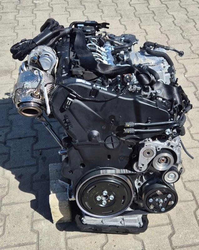 Moteur DTPB Complet AUDI A6, Envoi, Utilisé, Daihatsu