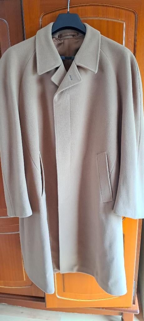 cape pour homme, Enlèvement, Comme neuf, Taille 52/54 (L), Beige