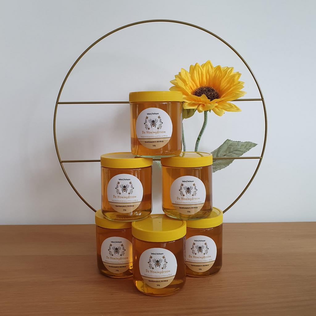 Echte honing van de imker!, Diversen, Levensmiddelen, Ophalen