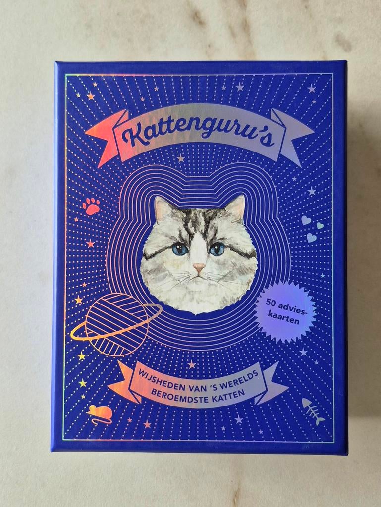 Mister Peebles - Kattenguru's, Ophalen of Verzenden, Nieuw, Mister Peebles