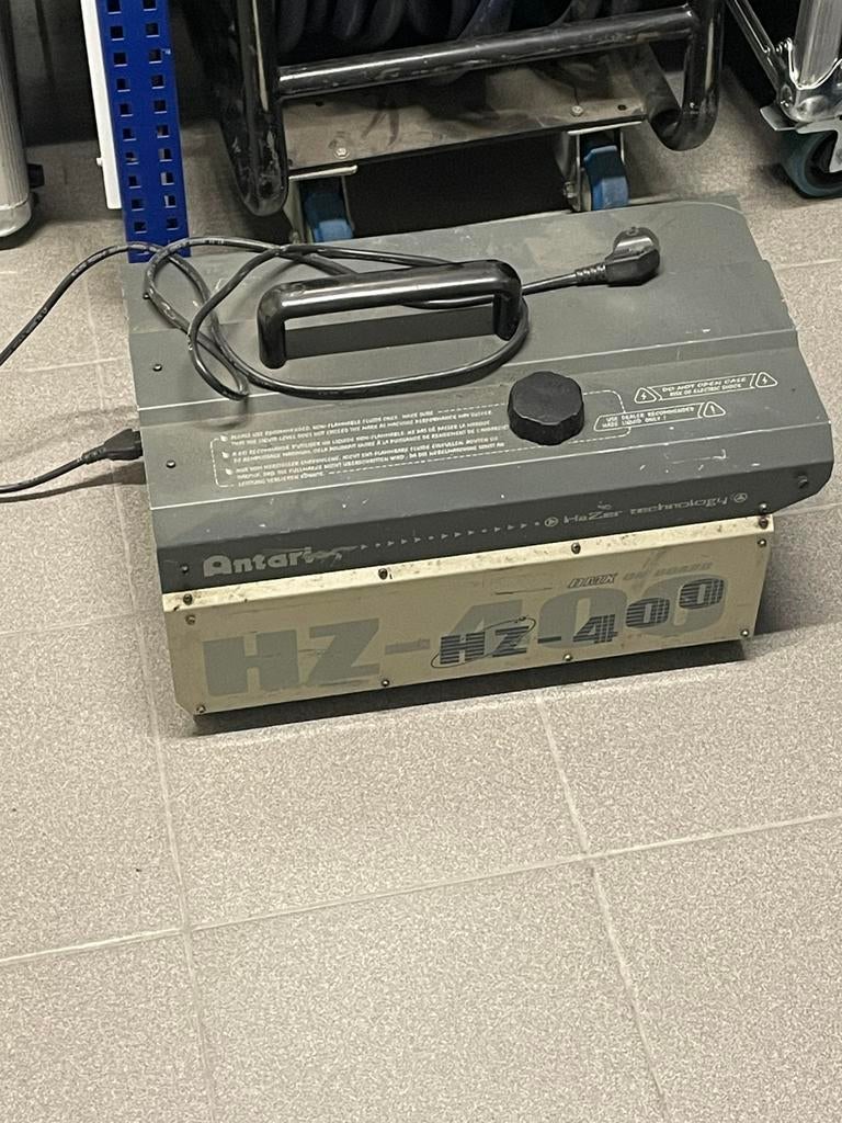 Antari HZ400, Muziek en Instrumenten, Ophalen, Gebruikt