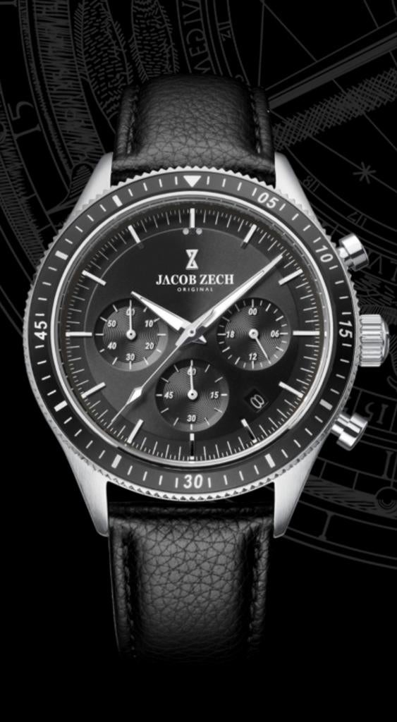 Jakob Zech, Bijoux, Sacs & Beauté, Montres | Hommes, Enlèvement