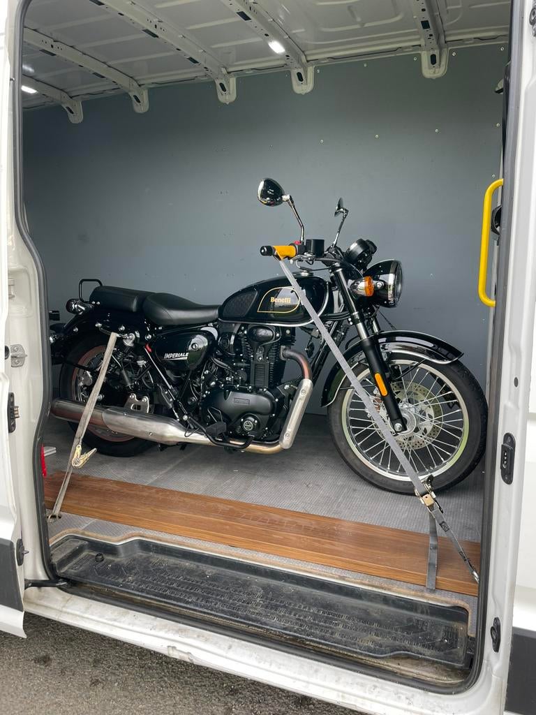 Benelli imperial 400, Motos, Motoren | Benelli, Tourisme, Particulier, 12 à 35 kW, ABS