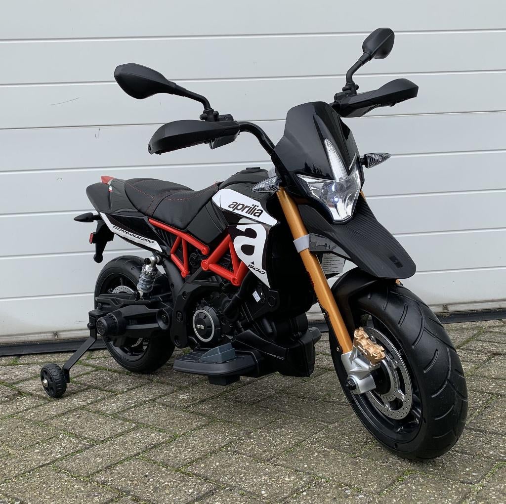 Aprilia Tuono V4 12v motor Leer / MP3 AUX/ Verlichting NIEUW, Ophalen of Verzenden, Nieuw