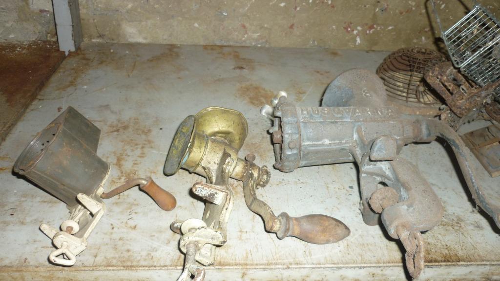 3 OUDE  KEUKEN MOLENS, Antiek en Kunst, Ophalen