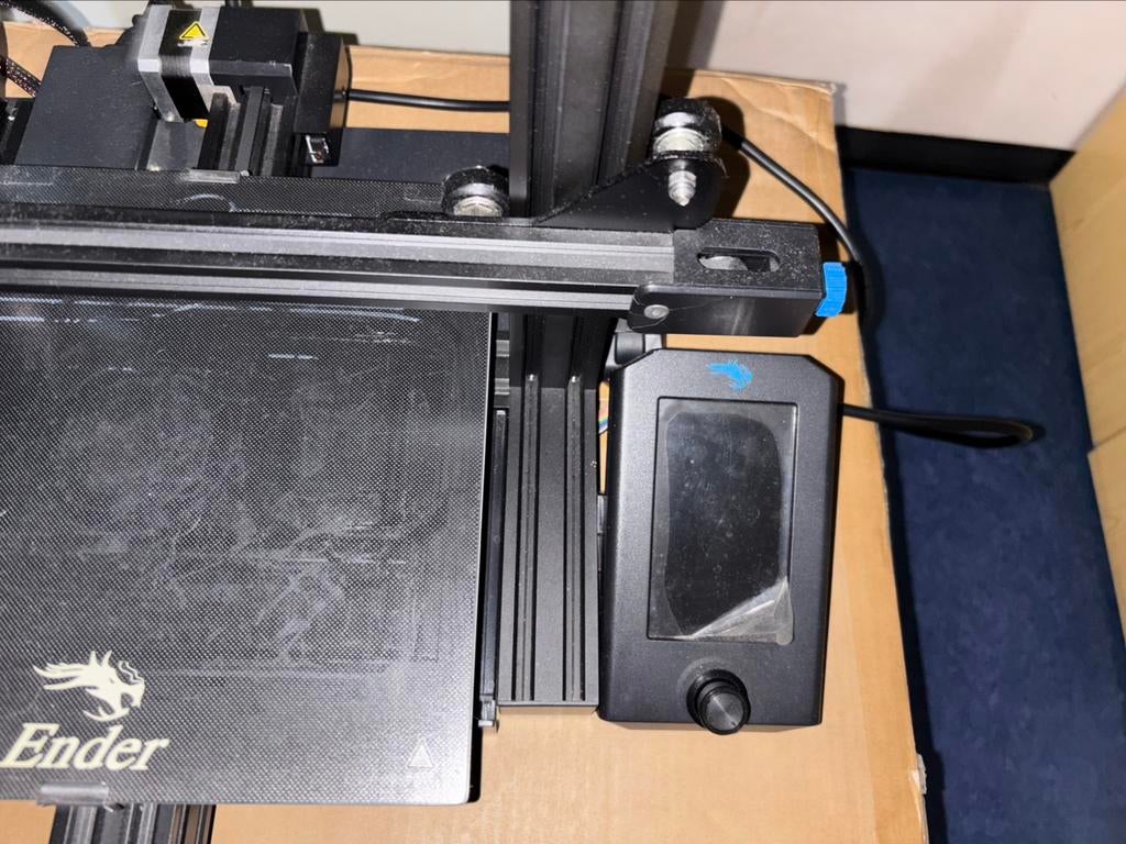 Ender 3 V2, Enlèvement, Utilisé, Creality Ender