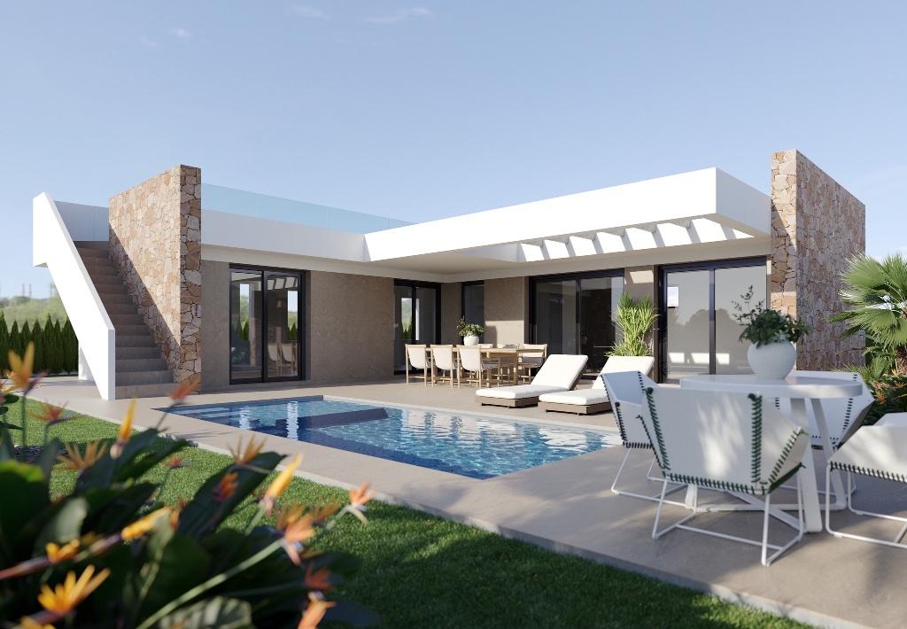 villa a vendre en espagne, votre seconde résidence sur la co, Maison d'habitation, Campagne, Alamo Murcia, 105 m²