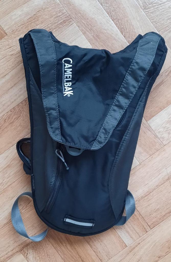 sac a dos randonnee Camel, Enlèvement ou Envoi, Comme neuf, Sac à dos