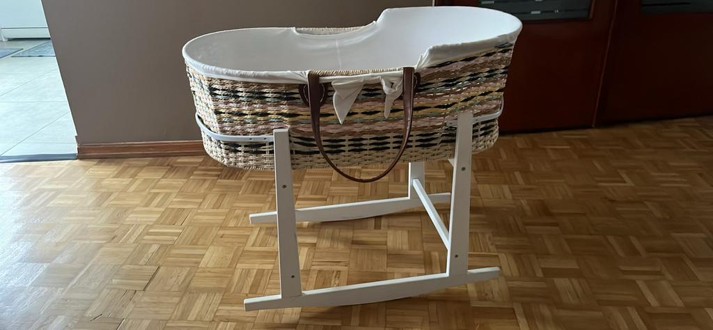 Baby wieg van childhome, Ophalen, Zo goed als nieuw, Wieg