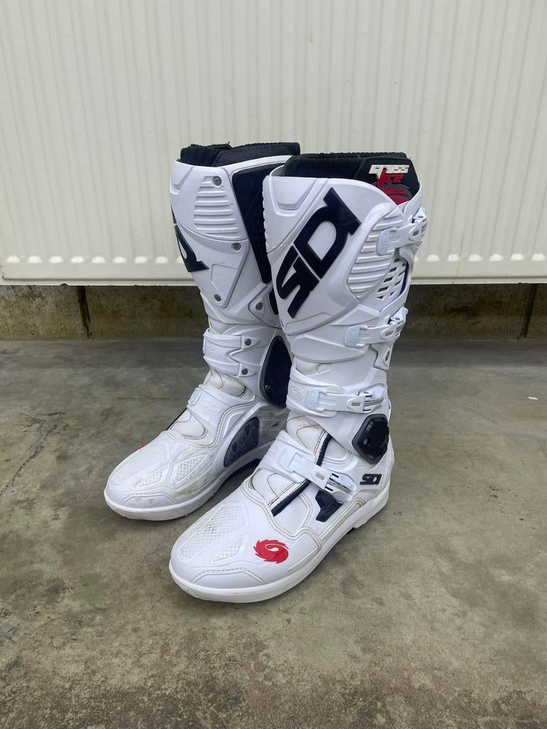 Sidi crossfire 3 SRS, Motoren, Ophalen of Verzenden, Nieuw zonder kaartje, Heren, Laarzen