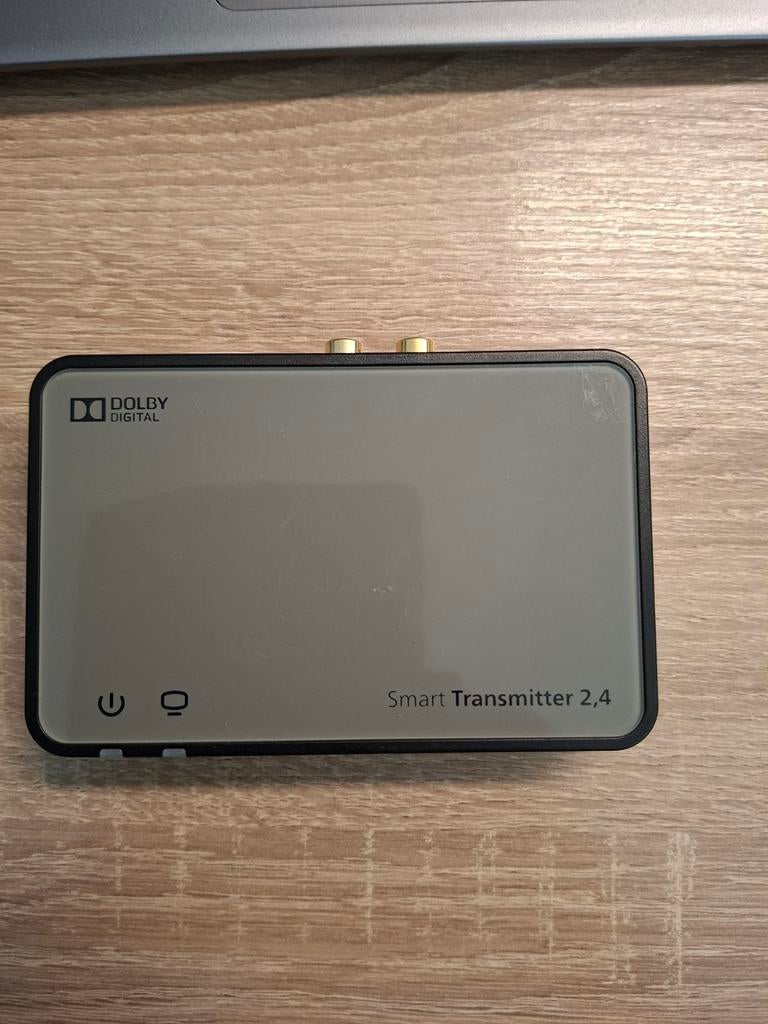 Ontvanger/zender voor hoorapparaat, Ophalen