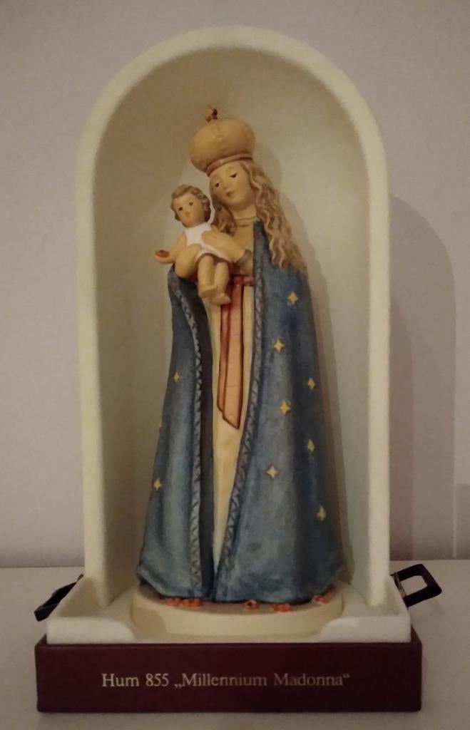 HUMMEL Millennium Madonna: NIEUW !, Enlèvement ou Envoi