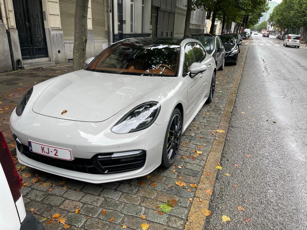 Porsche Panamera Sport Turismo 2018 TOPSTAAT, Auto's, Automaat, Euro 6, Bedrijf, Berline