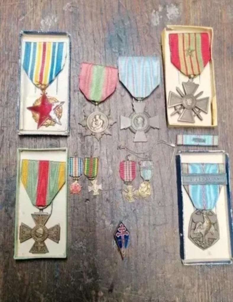 Militaire medaille uit de Eerste Wereldoorlog, Verzamelen, Verzenden