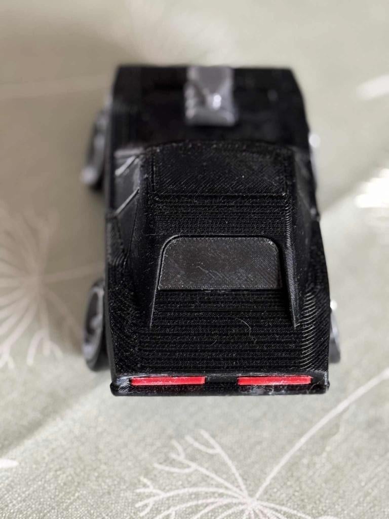 Tooned Dodge Charger 1970, Ophalen of Verzenden, Nieuw, Overige typen