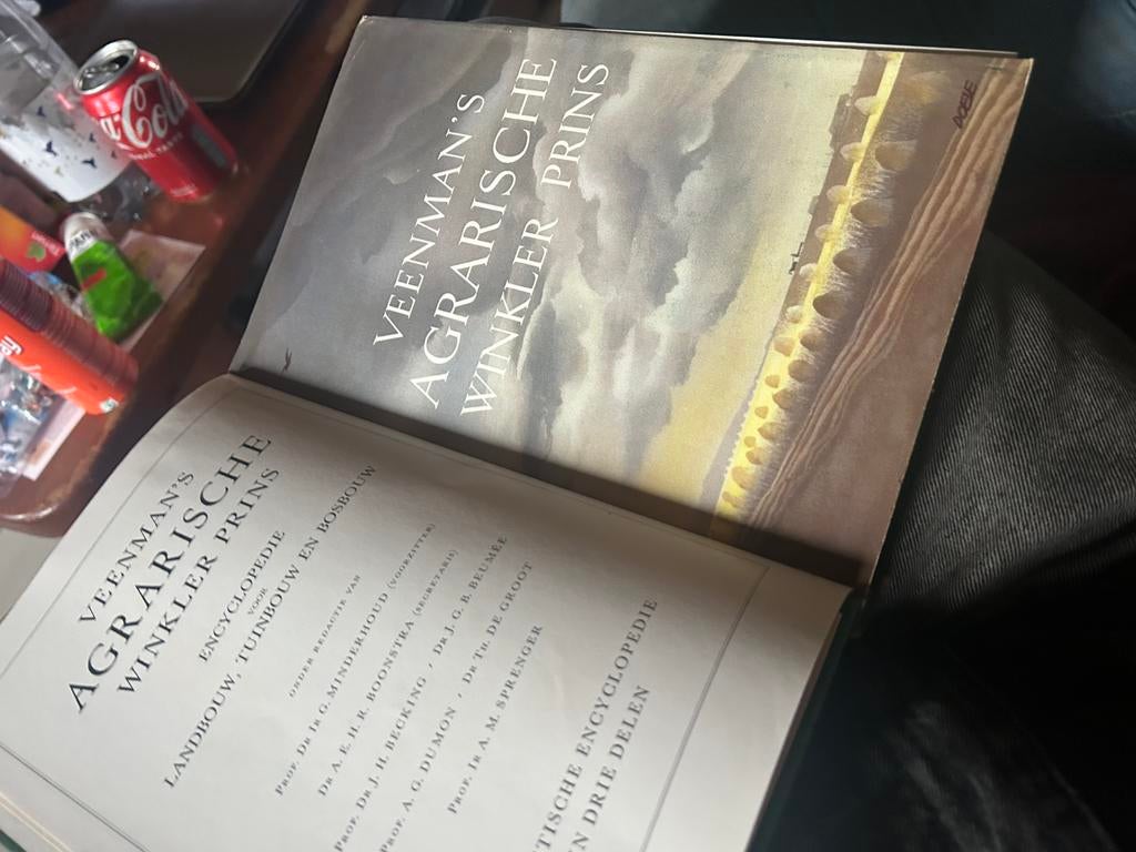 Grarische winkler prins 3 delen boeken van, Ophalen