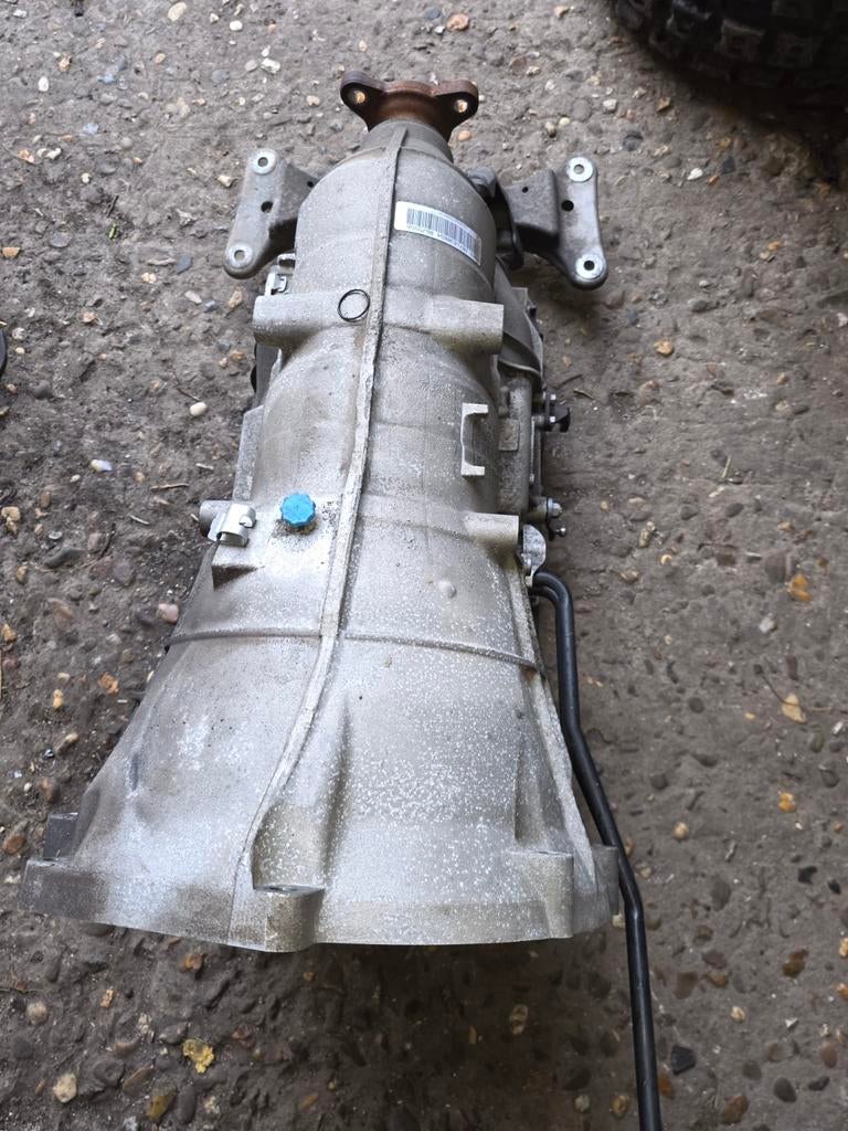 Boite auto pour motrur n47