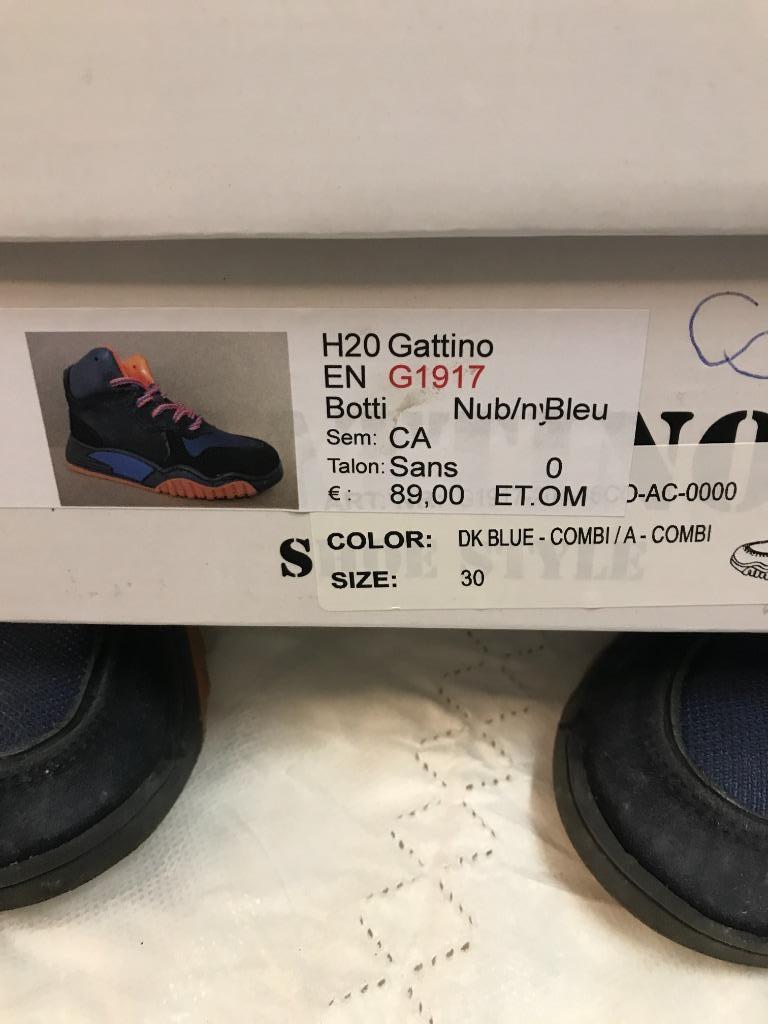 chaussures enfants (GATTINO), Enfants & Bébés, Garçon ou Fille, Comme neuf, GATTINO, Enlèvement