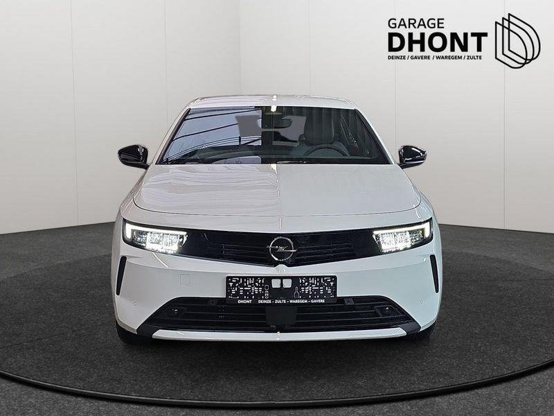 Opel Astra, Auto's, Opel, Stof, 1199 cc, Wit, Bedrijf