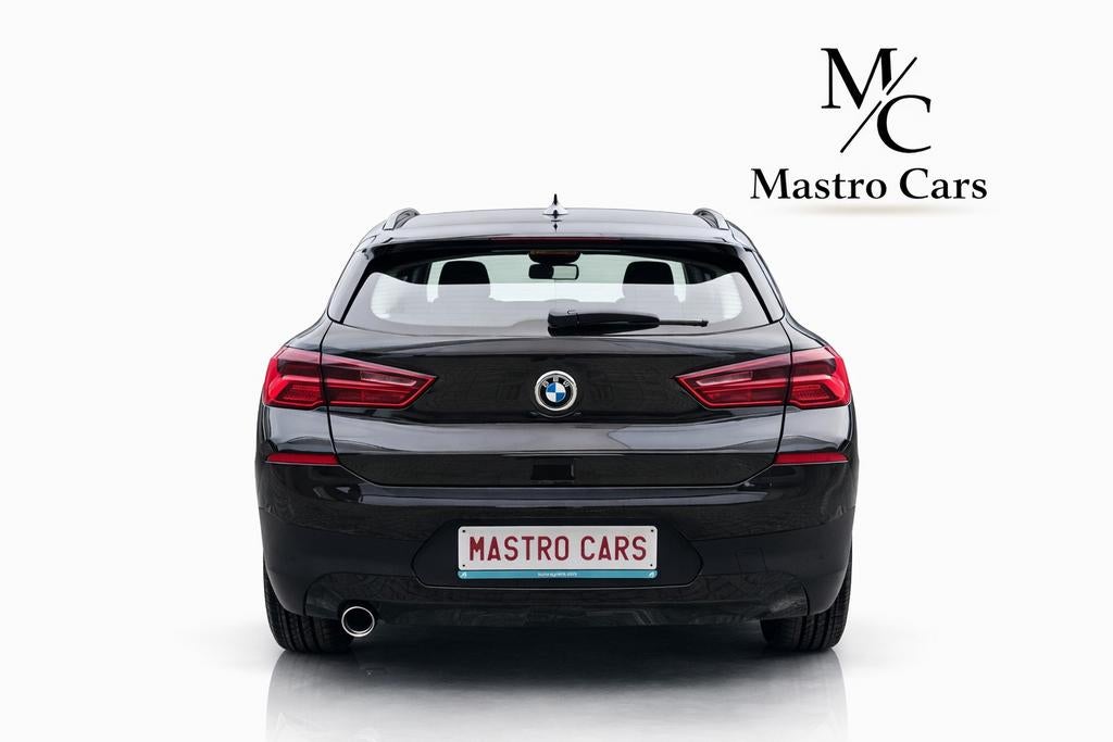 BMW X2 1.5L Sdrive 18 136pk 2020 43.000km Garantie, Auto's, BMW, Leder, 5 zetels, 5 deurs, Dealer onderhouden
