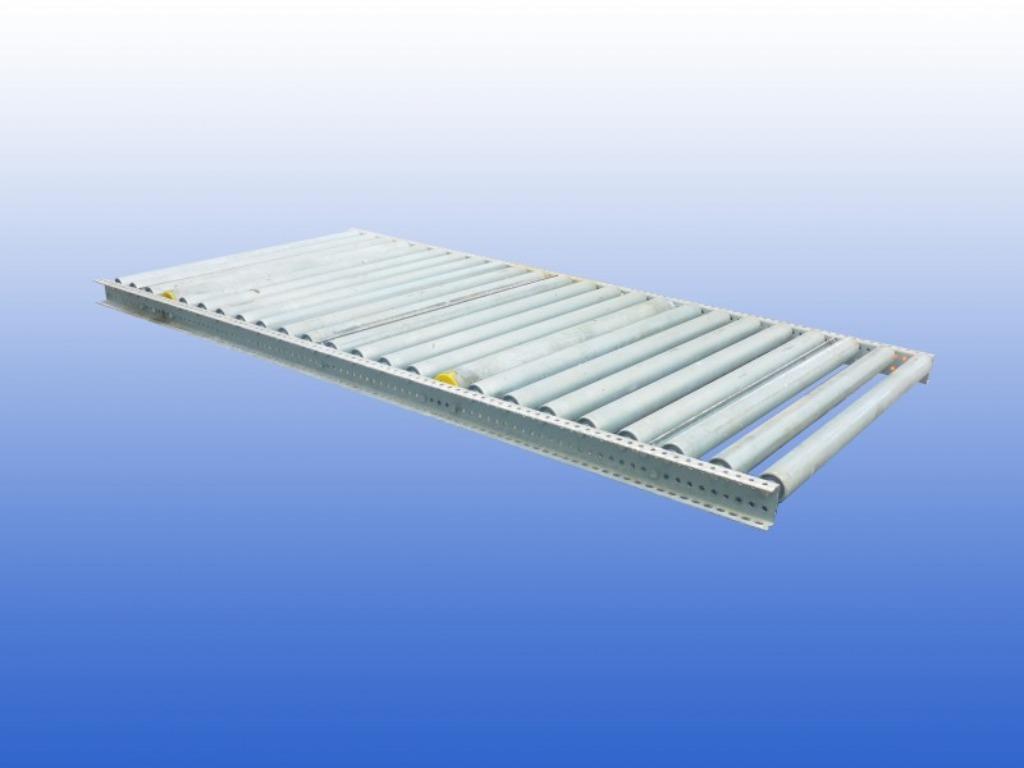 Convoyeur à rouleaux utilisé 105 cm, Hobby & Loisirs créatifs, Hobby & Loisirs Autre, Enlèvement ou Envoi, Utilisé