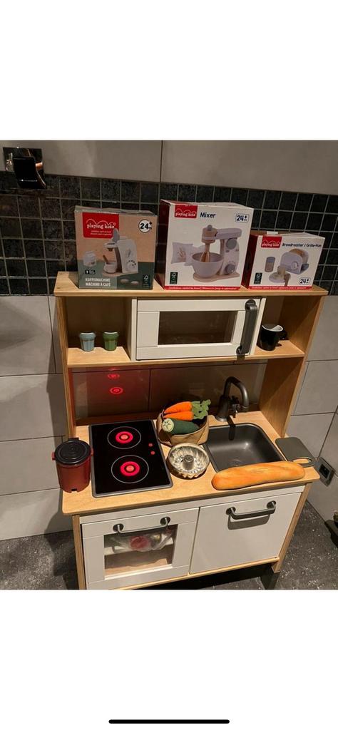 Cuisine enfants, Ophalen of Verzenden, Zo goed als nieuw