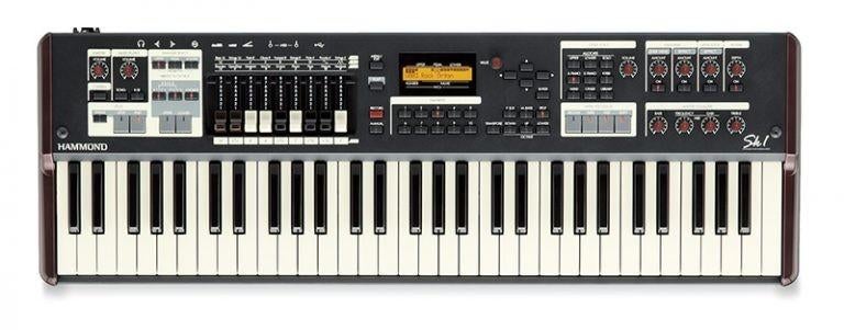 Hammond SK-1, Ophalen, Zo goed als nieuw, 1 klavier, Hammondorgel