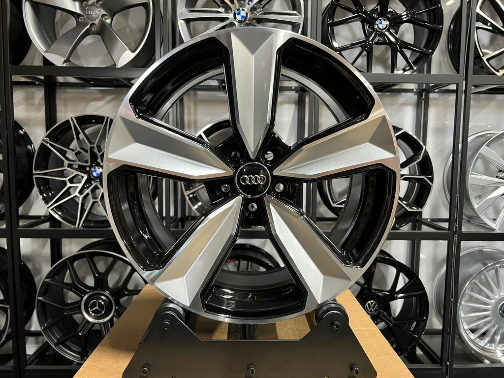 17'' AUDI velgen RS4 LOOK 5X100 AUDI A1 Polo Ibiza Skoda