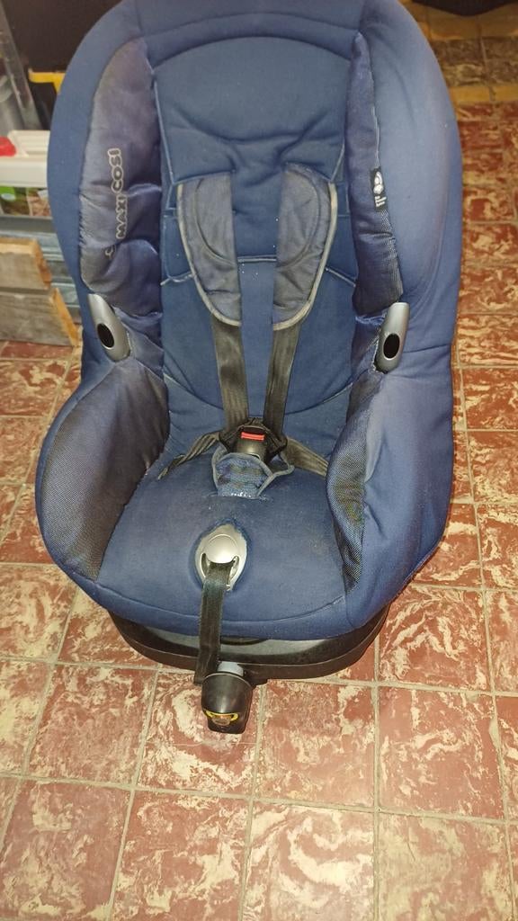 maxi cosi avec isofix, Enlèvement, Utilisé, Isofix
