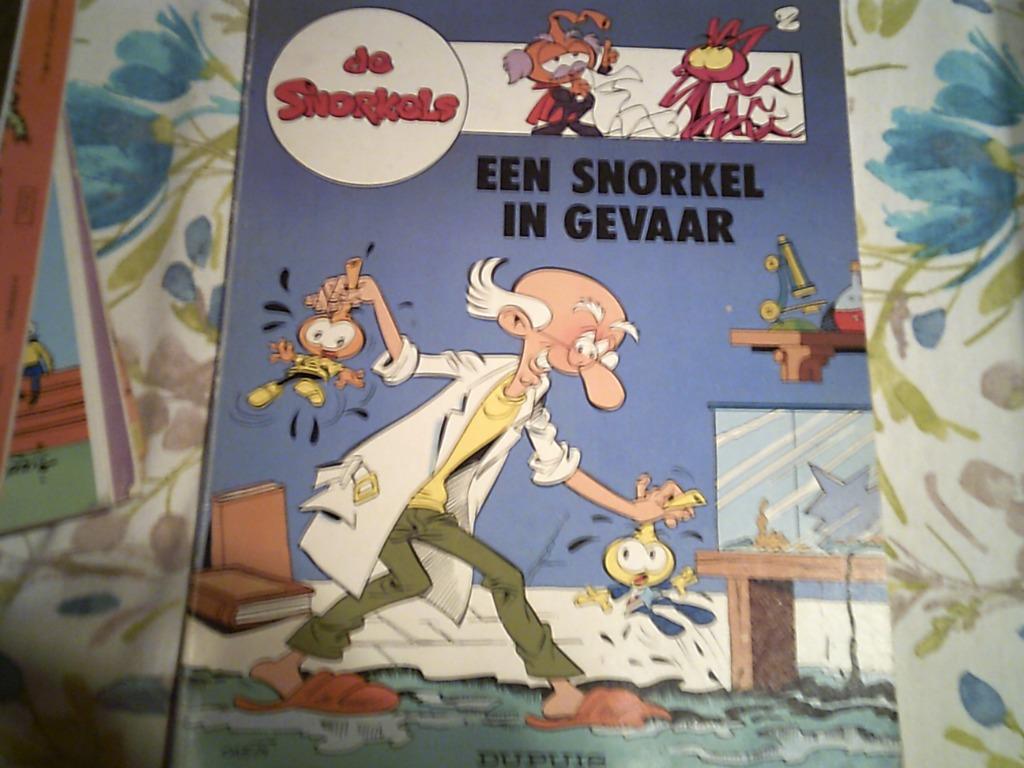 Dupuis strips cauvin deel 2, Plusieurs BD, Enlèvement ou Envoi, Utilisé, Cauvin