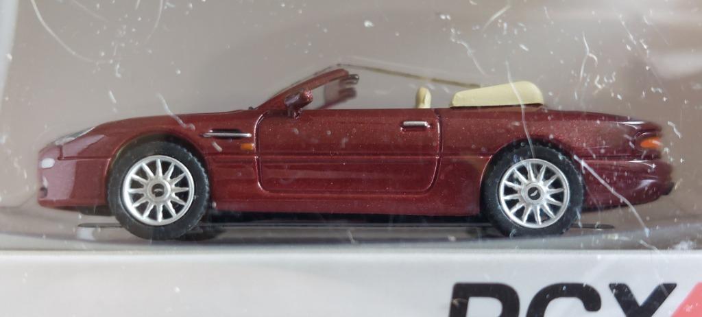 H0LK 0802 ASTON MARTIN 1:87., Envoi, Neuf, Voiture, Autres marques