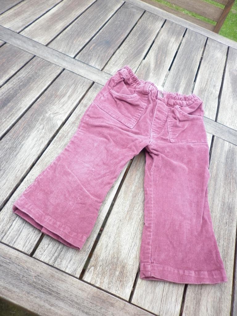 pantalon en velours, Enlèvement ou Envoi, Utilisé, Prémaman, Pantalon