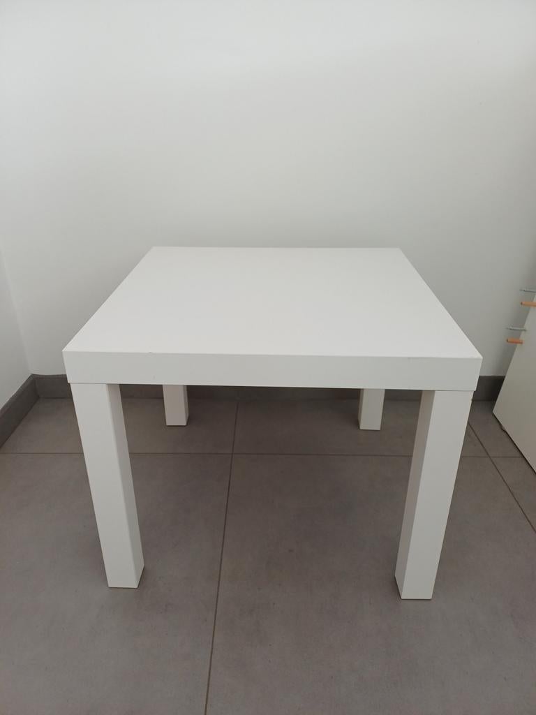 2 tables d'appoint Ikea, Enlèvement