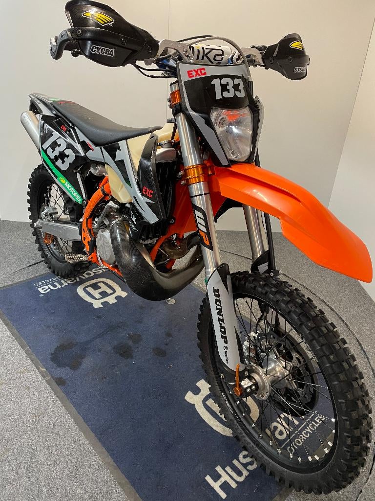 KTM EXC 250 MY'19 réf. COMME 3257, Motos, Entreprise, Permis Moto A2 minimum, Enduro, 12 à 35 kW