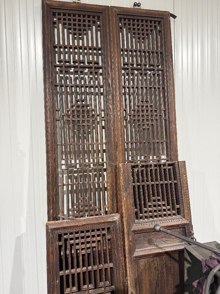 panneau décoratif en bois, Antiquités & Art, Enlèvement ou Envoi