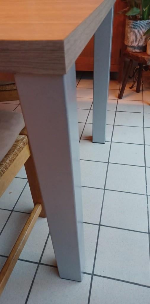 tafel, Ophalen, Gebruikt, Metaal