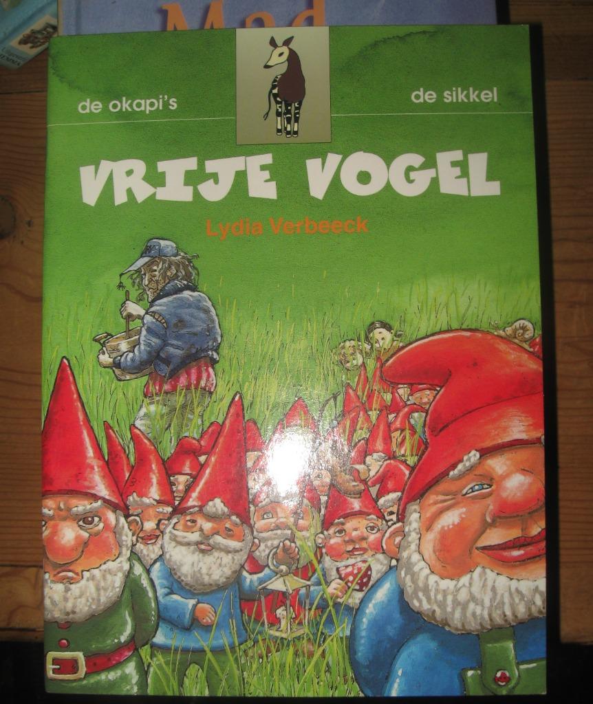 De Okapi’s - Vrije Vogel AVI niveau 6, Ophalen of Verzenden