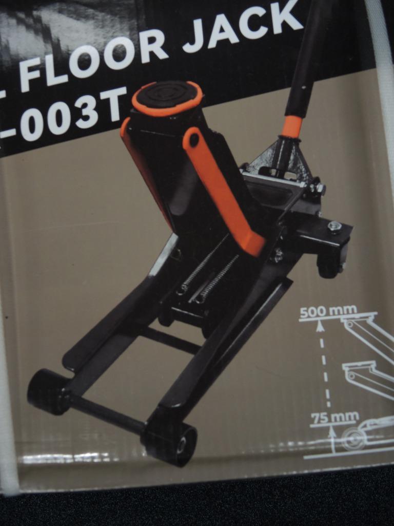 Bsn Tools  auto krik 3 ton voor garage nieuw!, Auto diversen, Krikken, Nieuw, Garagekrik, Hydraulisch, Ophalen of Verzenden