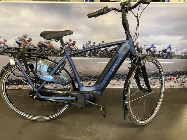 Elektrische fiets Gazelle, Vélos & Vélomoteurs, Neuf, Vitesses, Enlèvement, 53 à 57 cm