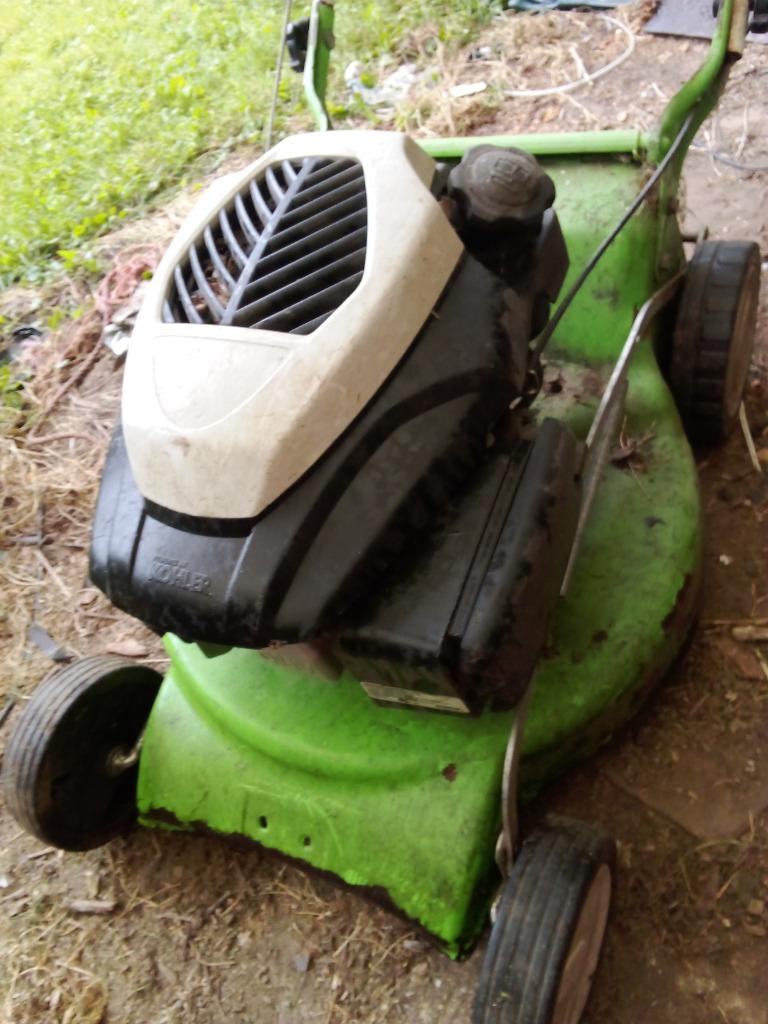 Viking 253 t, Jardin & Terrasse, Tondeuses à gazon, Viking, Tondeuse rotative, Tondeuses à gazon à essence, 40 à 49 cm