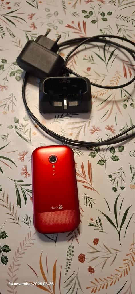 Gsm doro, Enlèvement