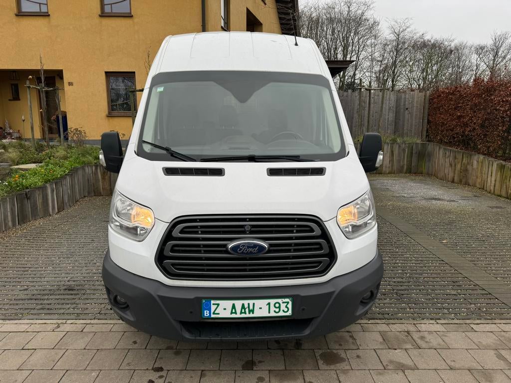 Ford Transit 2.0 diesel automatique, Autos, Ford, Bluetooth, Achat, Entreprise, Diesel