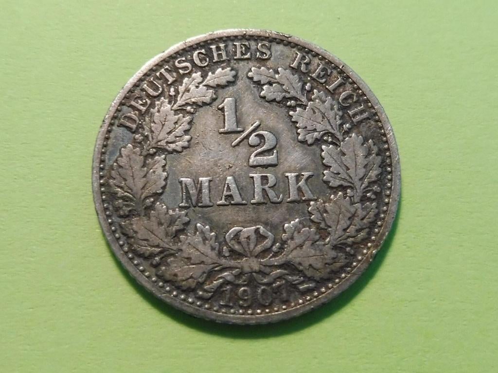 pieces monnaies, Ophalen of Verzenden, Duitsland